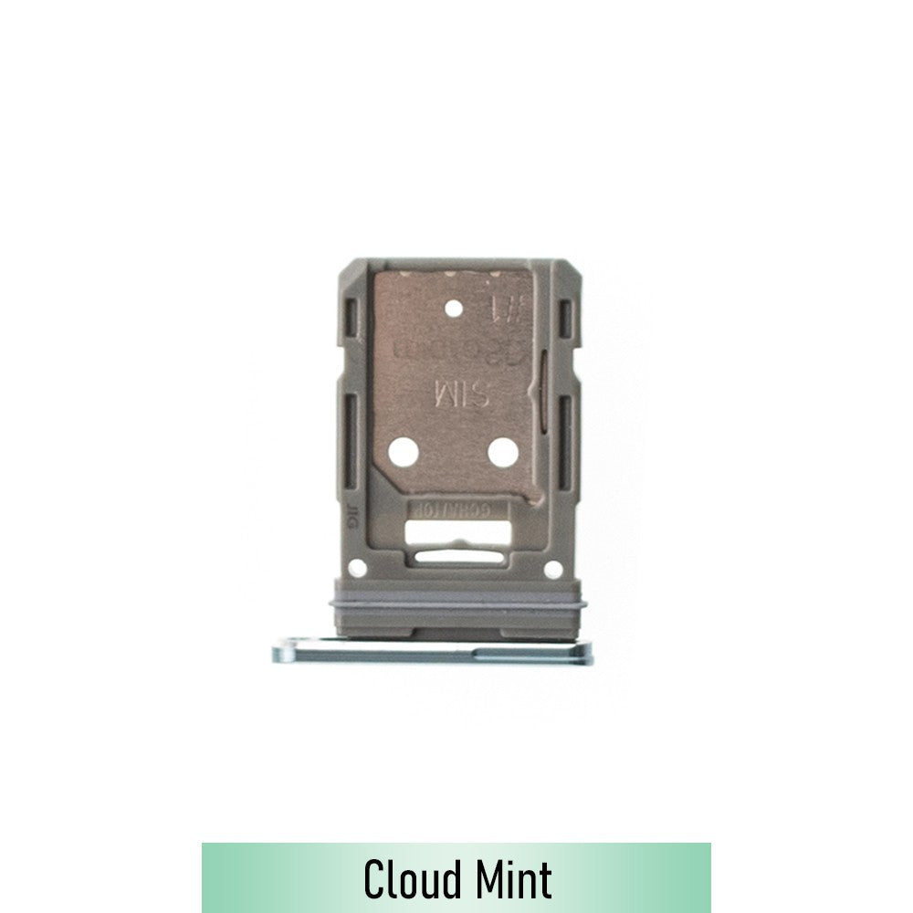 SIM Card Tray for Samsung Galaxy S20 FE / 5G (G780 / G781)-Cloud Mint SIM Card Tray for Samsung Galaxy S20 FE / 5G (G780 / G781)-Cloud Mint
